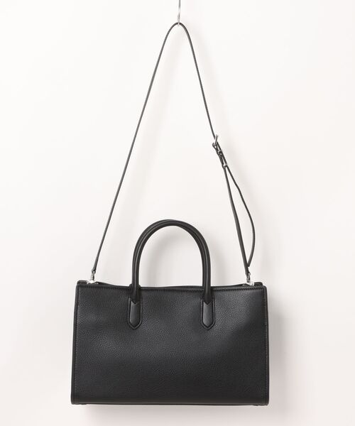 ✾ mimimi ✾  MICHAEL KORS ブラックレザーバック Black Mini Bags | Michael Kors [AZ]