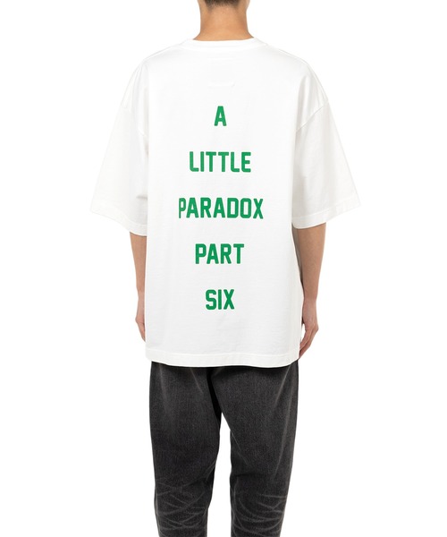 ミハラヤスヒロ☆mihara yasuhiro バックフレアカットソー Tシャツ Maison MIHARA YASUHIRO ONLINE STORE（ミハラヤスヒロ