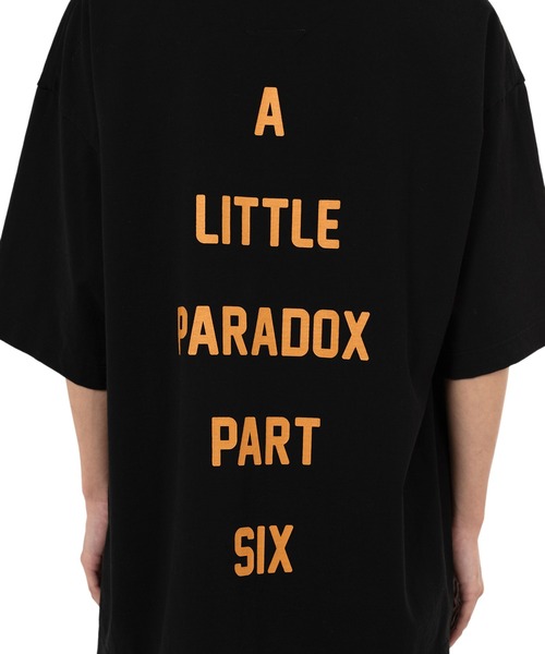 LEON Printed T-shirt（Tシャツ/カットソー）｜Maison MIHARA