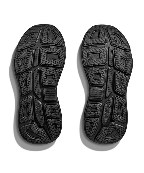 HOKA（ホカ）の「HOKA / BONDI 9（スニーカー・メンズ・ブラック・25.5cm/26.0cm/26.5cm/27.0cm/27.5cm/28.0cm/28.5cm/29.0cm/30.0cm/25.0cm）」の8枚目の写真