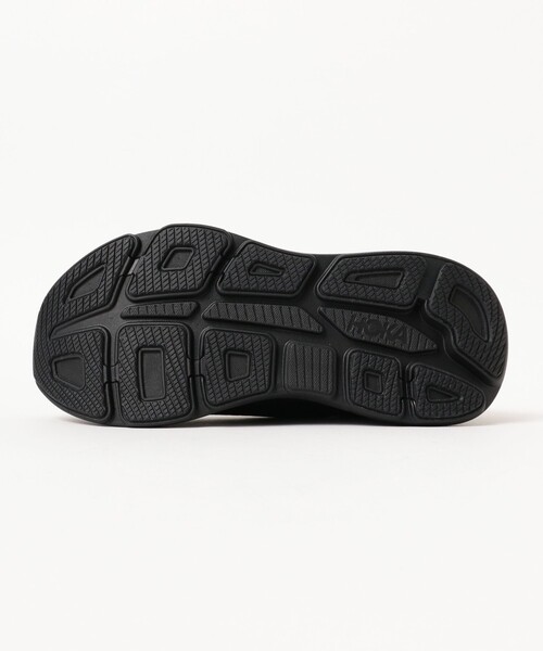 HOKA（ホカ）の「HOKA / BONDI 9（スニーカー・メンズ・ブラック・25.5cm/26.0cm/26.5cm/27.0cm/27.5cm/28.0cm/28.5cm/29.0cm/30.0cm/25.0cm）」の12枚目の写真