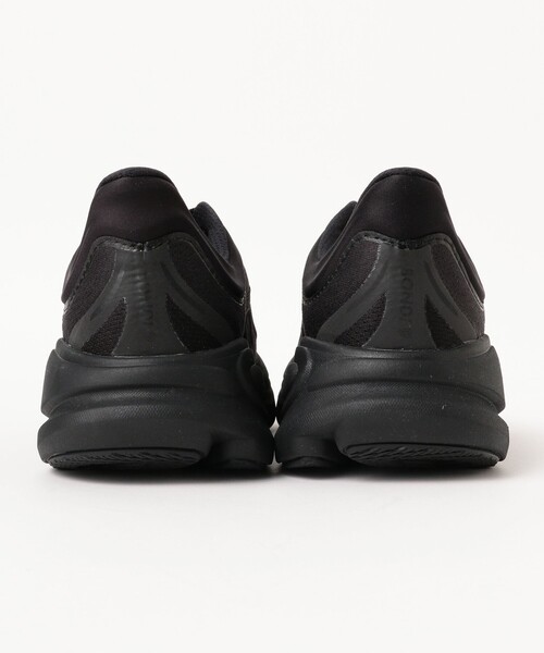 HOKA（ホカ）の「HOKA / BONDI 9（スニーカー・メンズ・ブラック・25.5cm/26.0cm/26.5cm/27.0cm/27.5cm/28.0cm/28.5cm/29.0cm/30.0cm/25.0cm）」の14枚目の写真