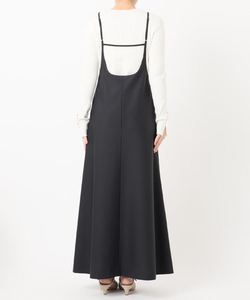 キャミストラップフレアスカート（スカート）｜NOBLE（ノーブル）の