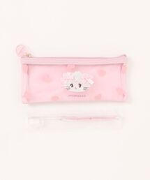 A BAG OF CHIPS（アバッグオブチップス）の「mikko illustrations/ミッコイラストレーションズ　歯ブラシポーチ（オーラルケア/歯磨きグッズ）」
