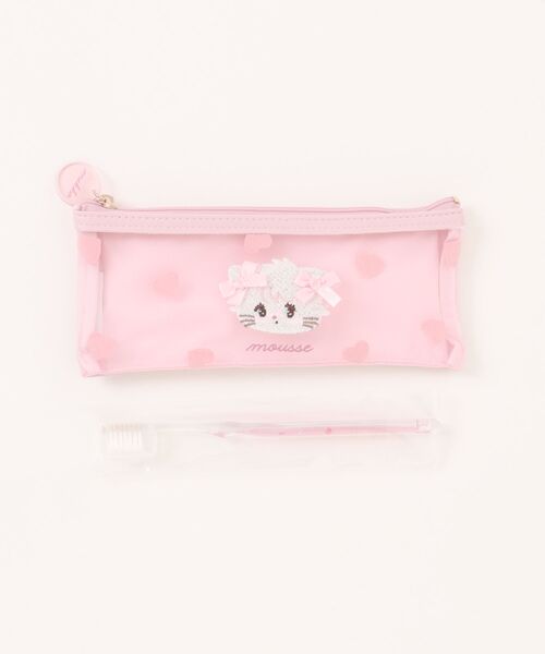 mikko illustrations/ミッコイラストレーションズ 歯ブラシポーチ