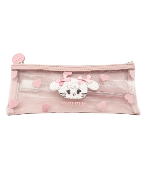 mikko illustrations/ミッコイラストレーションズ 歯ブラシポーチ