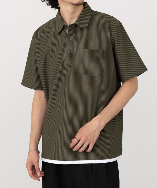 Bogeyboys トレーナー、ポロシャツ　2点 Bogeyboys トレーナー、ポロシャツ 2点