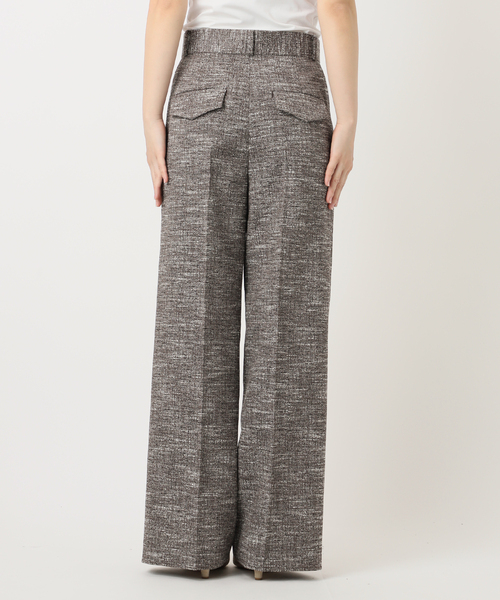 ウエストライド　ツイードスラックスパンツ　size 30 ウエストライド ツイードスラックスパンツ size 30 メンズ