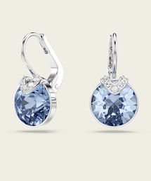SWAROVSKI｜スワロフスキーのピアス（両耳用）（ブルー