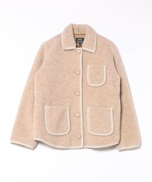 A.P.C - 新品未使用 A.P.C. ブークレット ブルゾン レディース A.P.C.｜アー・ペー・セー（レディース）のブルゾン通販 - ZOZOTOWN