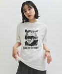 ADAM ET ROPE'(アダムエロペ)の「トップス(Tシャツ/カットソー)」