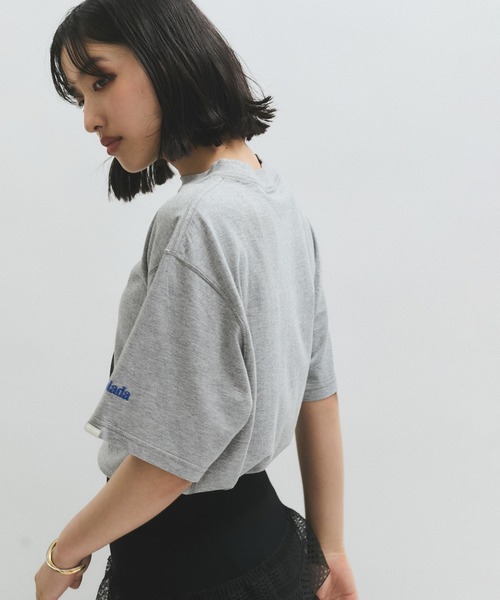 Oblada(オブラダ)】別注 MAN OF EFFORT TEE（Tシャツ/カットソー