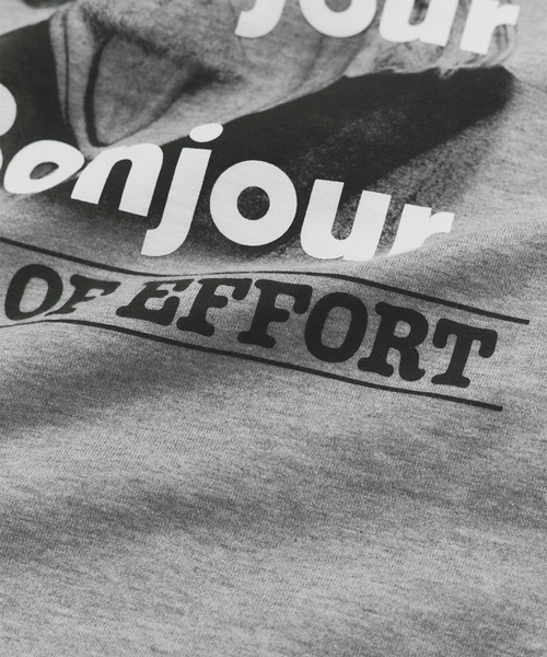 Oblada(オブラダ)】別注 MAN OF EFFORT TEE（Tシャツ/カットソー