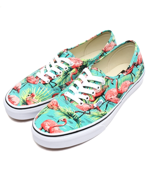 vans flamingo
