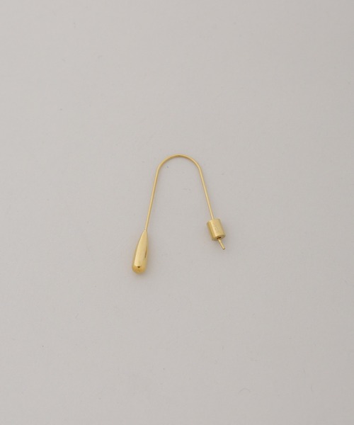 【BIKO】カナダ製☆Solarwave Studs - Small☆オシャレピアス Solarwave Studs - Small - Gold – BIKO