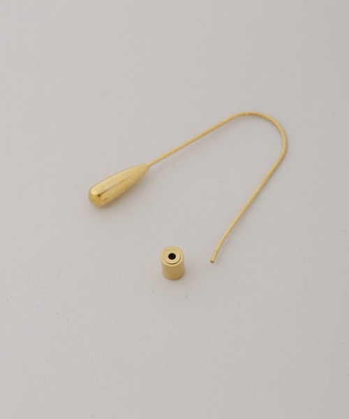 【DROP DEAD】OBLIVION DNAデザイン ピアス*送料関税込 JAMIRAY/ENA DROP PI（ピアス（両耳用））｜JAMIRAY（ジャミレイ