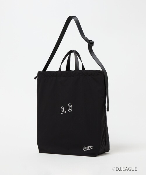 WEB限定】＜D.LEAGUE×BEAUTY＆YOUTH＞トート ショルダー バッグ