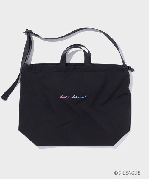 WEB限定】＜D.LEAGUE×BEAUTY＆YOUTH＞トート ショルダー バッグ