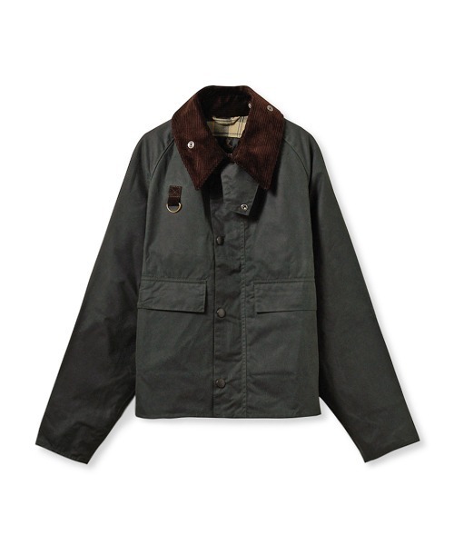 Barbour 【SPEY / スペイ】ワックス ショート ジャケット SPEY / スペイ】ワックス ショート ジャケット（ユニセックス