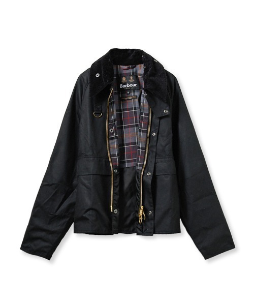美品 Barbour SPEY スペイ ワックス ショート ジャケット Mサイズ SPEY / スペイ】ワックス ショート ジャケット（ユニセックス