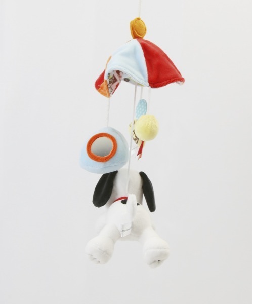 BACKYARD FAMILY(バックヤードファミリー)の「SNOOPY おでかけメリー(ベビーカー/ベビーカー用品・キッズ・その他・FREE)」の2枚目の写真