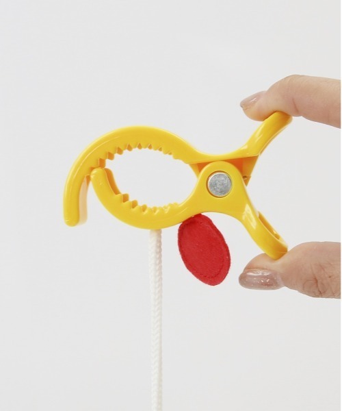 BACKYARD FAMILY(バックヤードファミリー)の「SNOOPY おでかけメリー(ベビーカー/ベビーカー用品・キッズ・その他・FREE)」の3枚目の写真