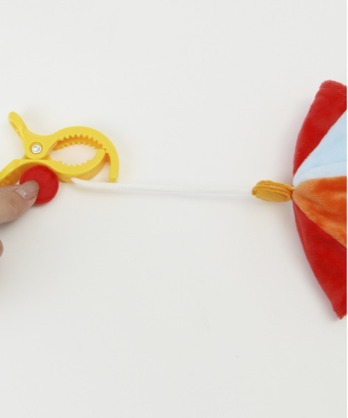 BACKYARD FAMILY(バックヤードファミリー)の「SNOOPY おでかけメリー(ベビーカー/ベビーカー用品・キッズ・その他・FREE)」の5枚目の写真