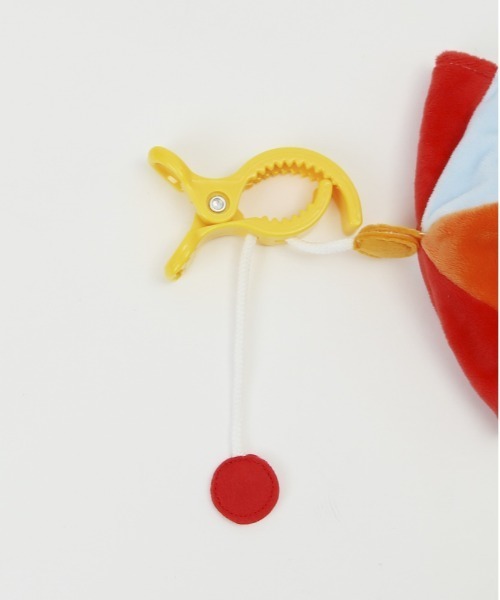 BACKYARD FAMILY(バックヤードファミリー)の「SNOOPY おでかけメリー(ベビーカー/ベビーカー用品・キッズ・その他・FREE)」の6枚目の写真