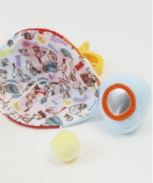 BACKYARD FAMILY(バックヤードファミリー)の「SNOOPY おでかけメリー(ベビーカー/ベビーカー用品・キッズ・その他・FREE)」の8枚目の写真