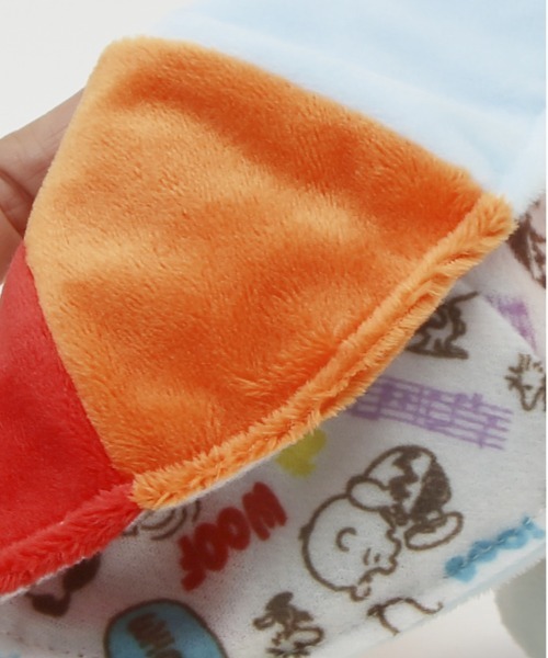 BACKYARD FAMILY(バックヤードファミリー)の「SNOOPY おでかけメリー(ベビーカー/ベビーカー用品・キッズ・その他・FREE)」の9枚目の写真