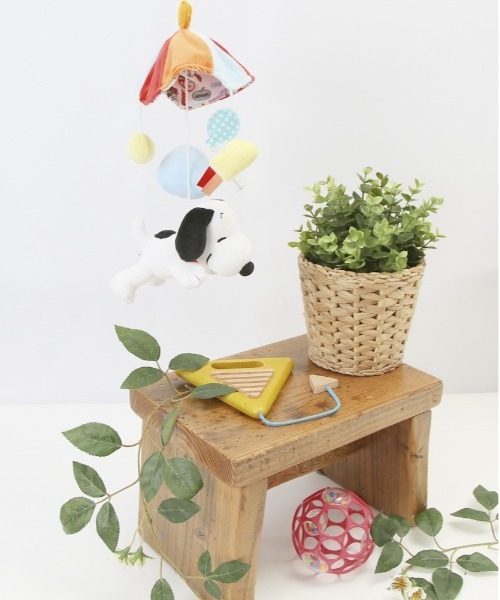 BACKYARD FAMILY(バックヤードファミリー)の「SNOOPY おでかけメリー(ベビーカー/ベビーカー用品・キッズ・その他・FREE)」の10枚目の写真