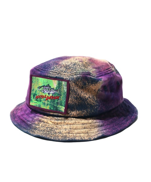 FISHING HAT DYE ver.（ハット）｜NATAL DESIGN（ネイタル