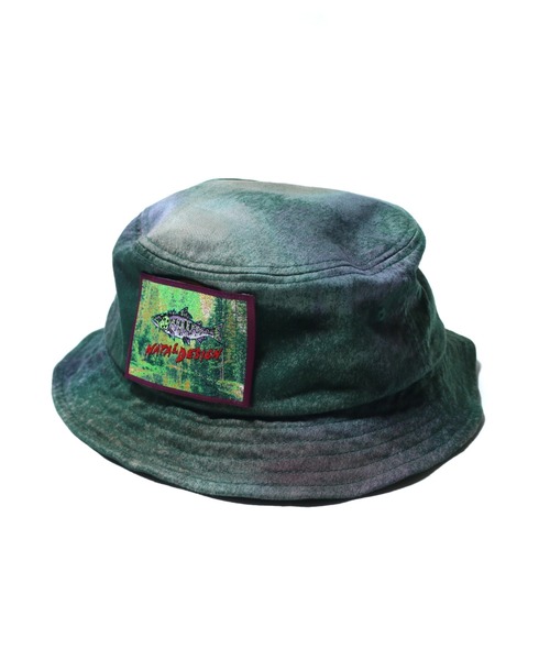 FISHING HAT DYE ver.（ハット）｜NATAL DESIGN（ネイタル