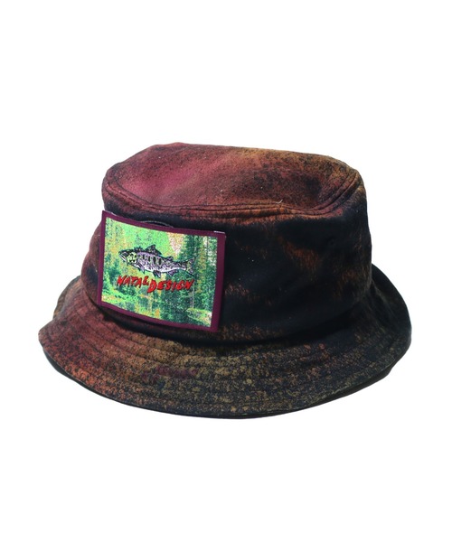 ウェア NATAL DESIGN FLY FISHER CAP AIOT ver. NATAL DESIGN FLY FISHER CAP AIOT ver.