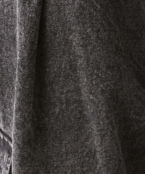 RAGEBLUE（レイジブルー）の「ヴィンテージライク/デニムバギーカーゴパンツ（デニムパンツ・メンズ・ネイビー/ダークグレー/ブルー・MEDIUM/SMALL/LARGE）」の5枚目の写真