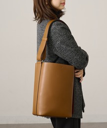 ＆MyuQ | 【＆MyuQ】JUNO mini A4サイズ収納可能 通勤 通学(ショルダーバッグ)