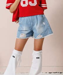 algy | グランジショーパン(その他パンツ)