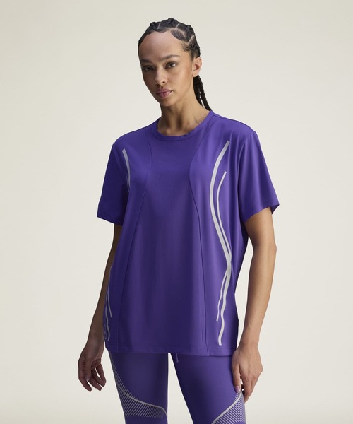 超希少品　アディダス　ステラマッカートニー　Tシャツ　レディースL～XL adidas - adidas アディダス オリジナルス ステラマッカートニー