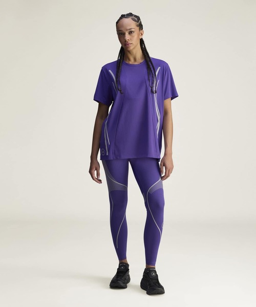 adidas by Stella McCartney ランニング 半袖Tシャツ / アディダス