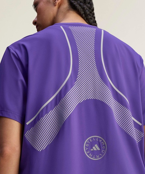 adidas by Stella McCartney ランニング 半袖Tシャツ / アディダス