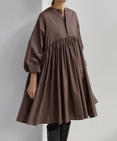 美品　セシリーバンセン　パフスリーブ　ギャザー　シャツ　スモック　チュニック 美品 セシリーバンセン パフスリーブ ギャザー シャツ スモック