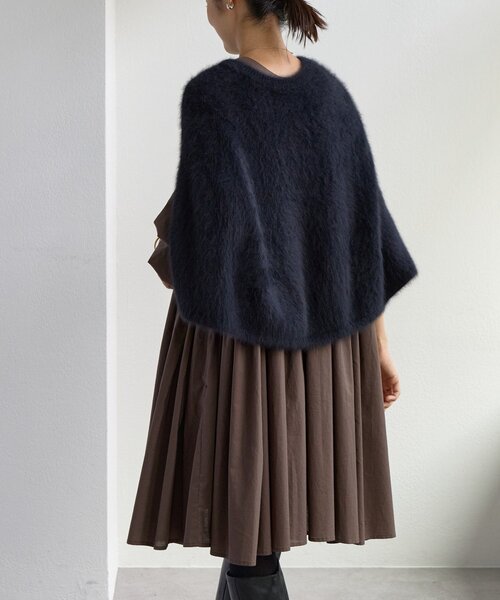 aloalo様　ビアズリー BEARDSLEY ギャザーブラウス BEARDSLEY（ビアズリー）の「袖リブギャザーブラウス（シャツ/ブラウス