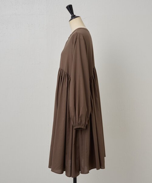 セール】ギャザーチュニック（シャツ/ブラウス）｜BEARDSLEY