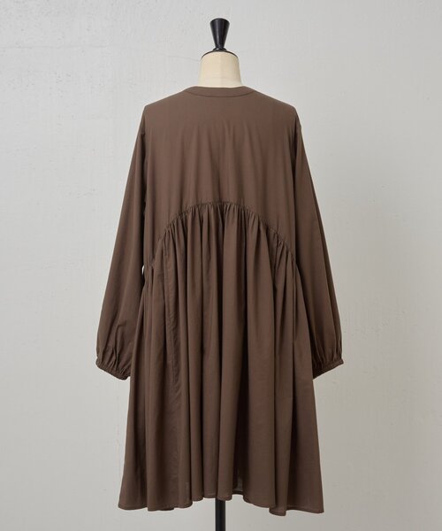 セール】ギャザーチュニック（シャツ/ブラウス）｜BEARDSLEY