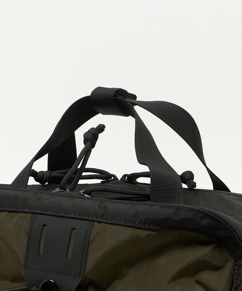 BRIEFING(ブリーフィング)の「<BRIEFING>2WAY HIP PACK ショルダーバッグ(トートバッグ・メンズ・ネイビー/オリーブ・FREE)」の8枚目の写真