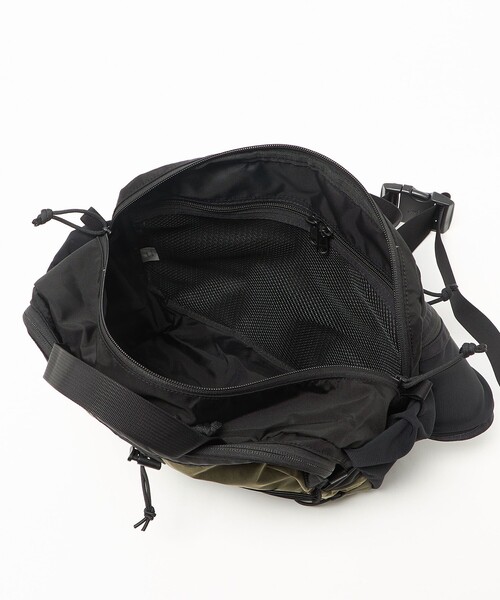 BRIEFING＞2WAY HIP PACK ショルダーバッグ（トートバッグ）｜BRIEFING