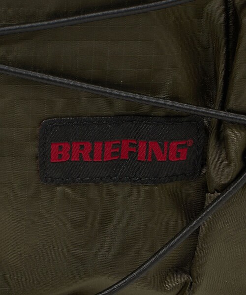 BRIEFING＞2WAY HIP PACK ショルダーバッグ（トートバッグ）｜BRIEFING