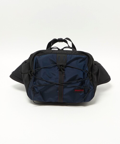 BRIEFING＞2WAY HIP PACK ショルダーバッグ（トートバッグ）｜BRIEFING