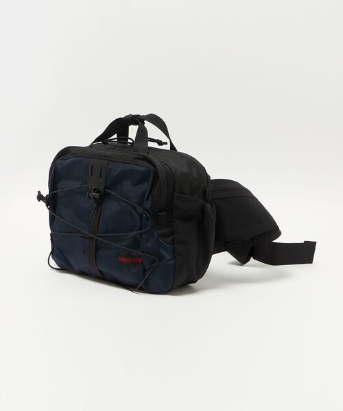 BRIEFING＞2WAY HIP PACK ショルダーバッグ（トートバッグ）｜BRIEFING