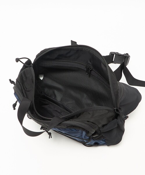 BRIEFING＞2WAY HIP PACK ショルダーバッグ（トートバッグ）｜BRIEFING